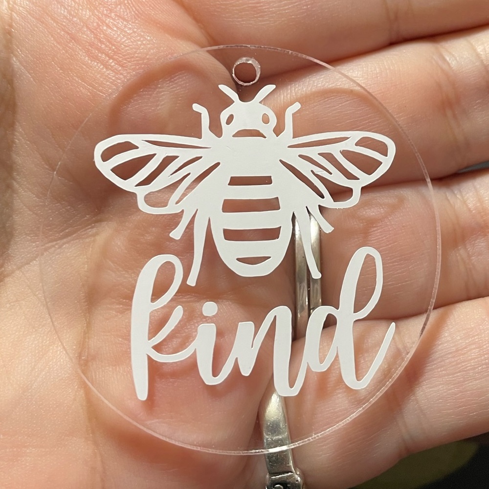 Custom keychain